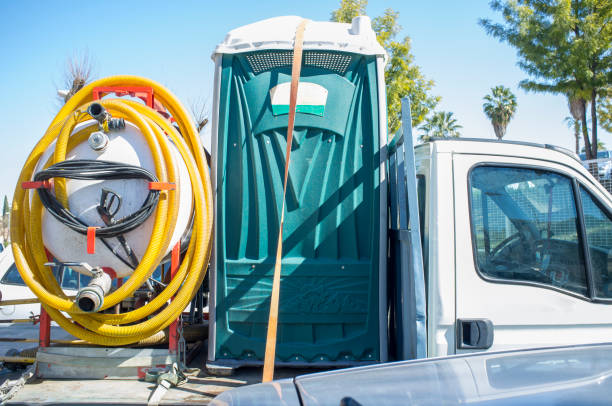 Best Affordable porta potty rental  in Forest, OH