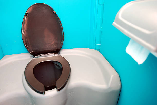 Best Portable restroom trailer rental  in Forest, OH